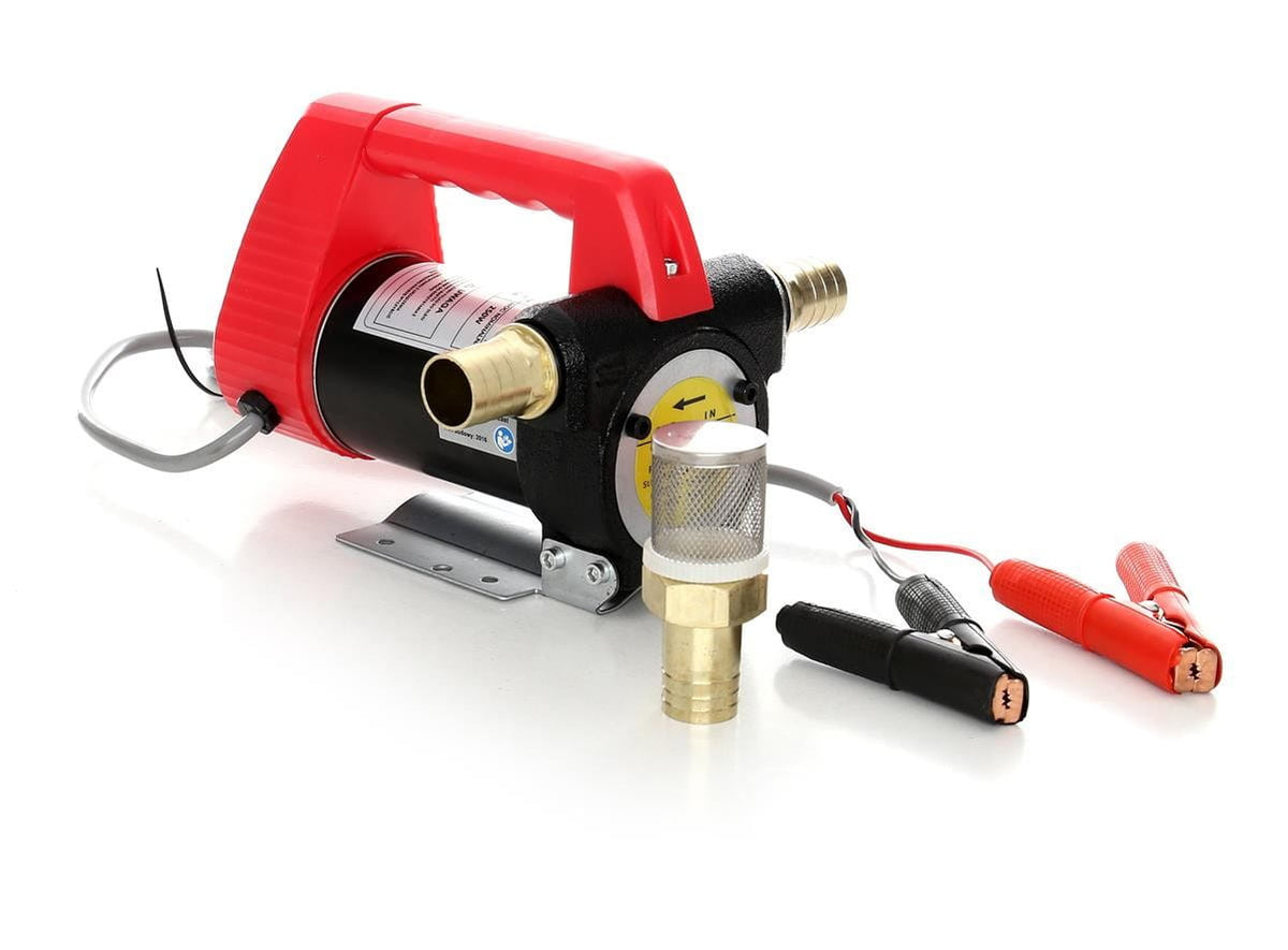 12 V õli tühjenduspump KD1168 – pilt 6