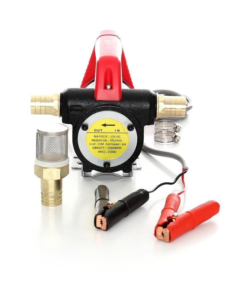 12 V õli tühjenduspump KD1168 – pilt 7
