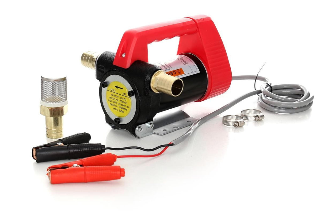 12 V õli tühjenduspump KD1168 – pilt 8
