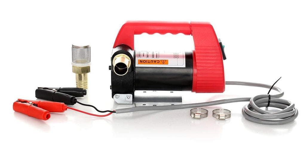 12 V õli tühjenduspump KD1168 – pilt 9