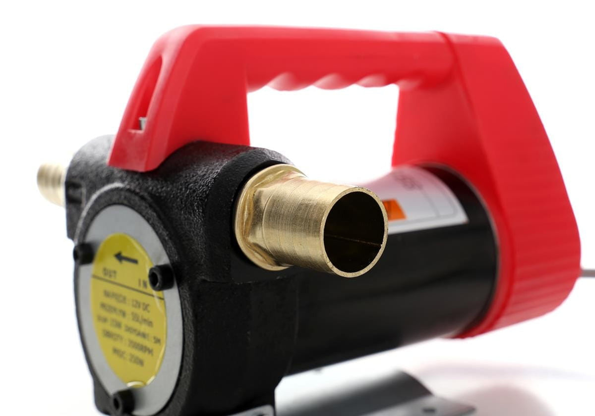 12 V õli tühjenduspump KD1168 – pilt 10