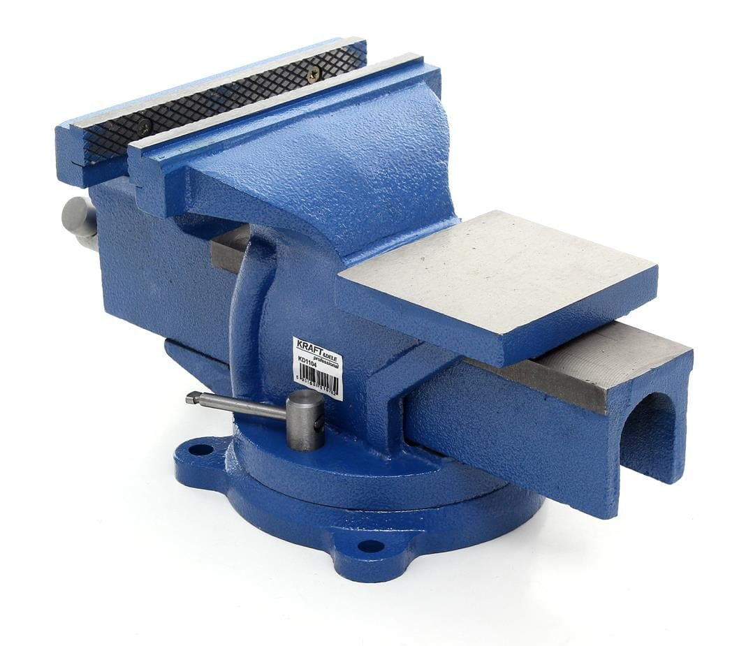 Pööratav 150 mm lukksepakruustang alasiga KRAFT&DELE KD1103 – pilt 6