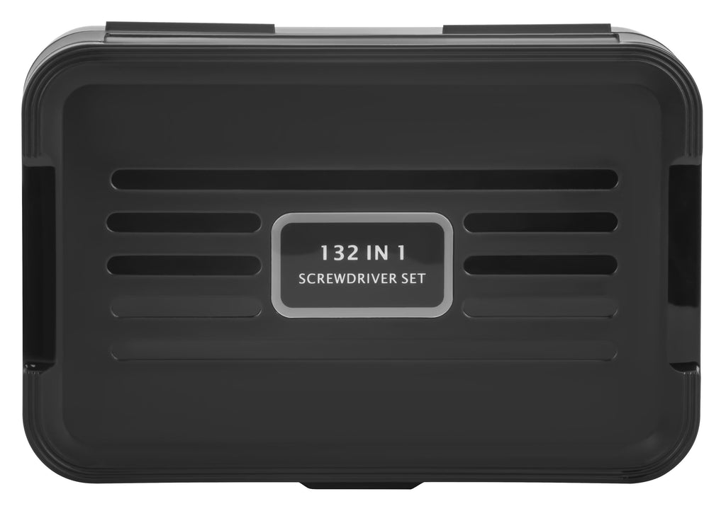 Täppiskruvikeerajate komplekt, 132 tk KD12692 – pilt 10