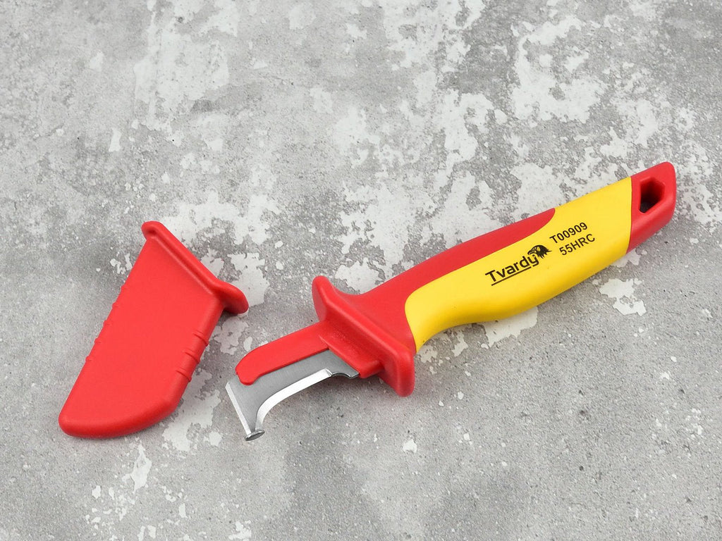 Elektrikaabli nuga 180 mm VDE – pilt 5