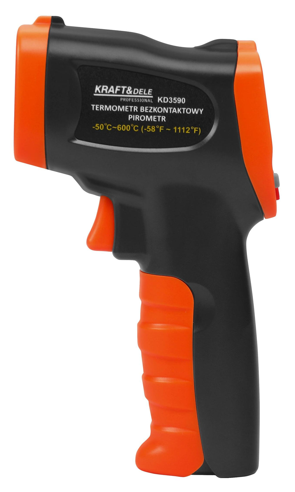 Kontaktivaba püromeeter KD3590 – pilt 3