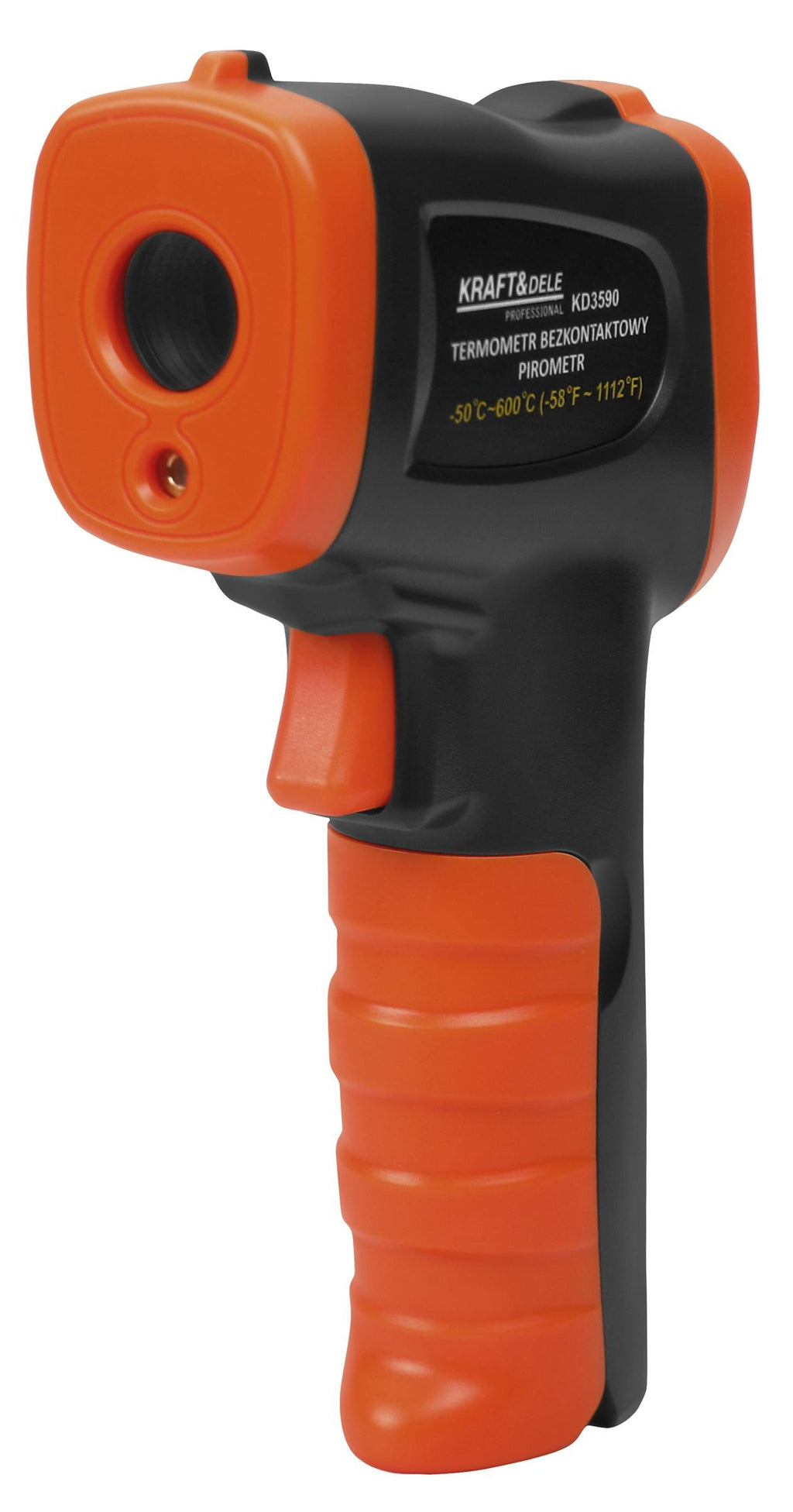 Kontaktivaba püromeeter KD3590 – pilt 4