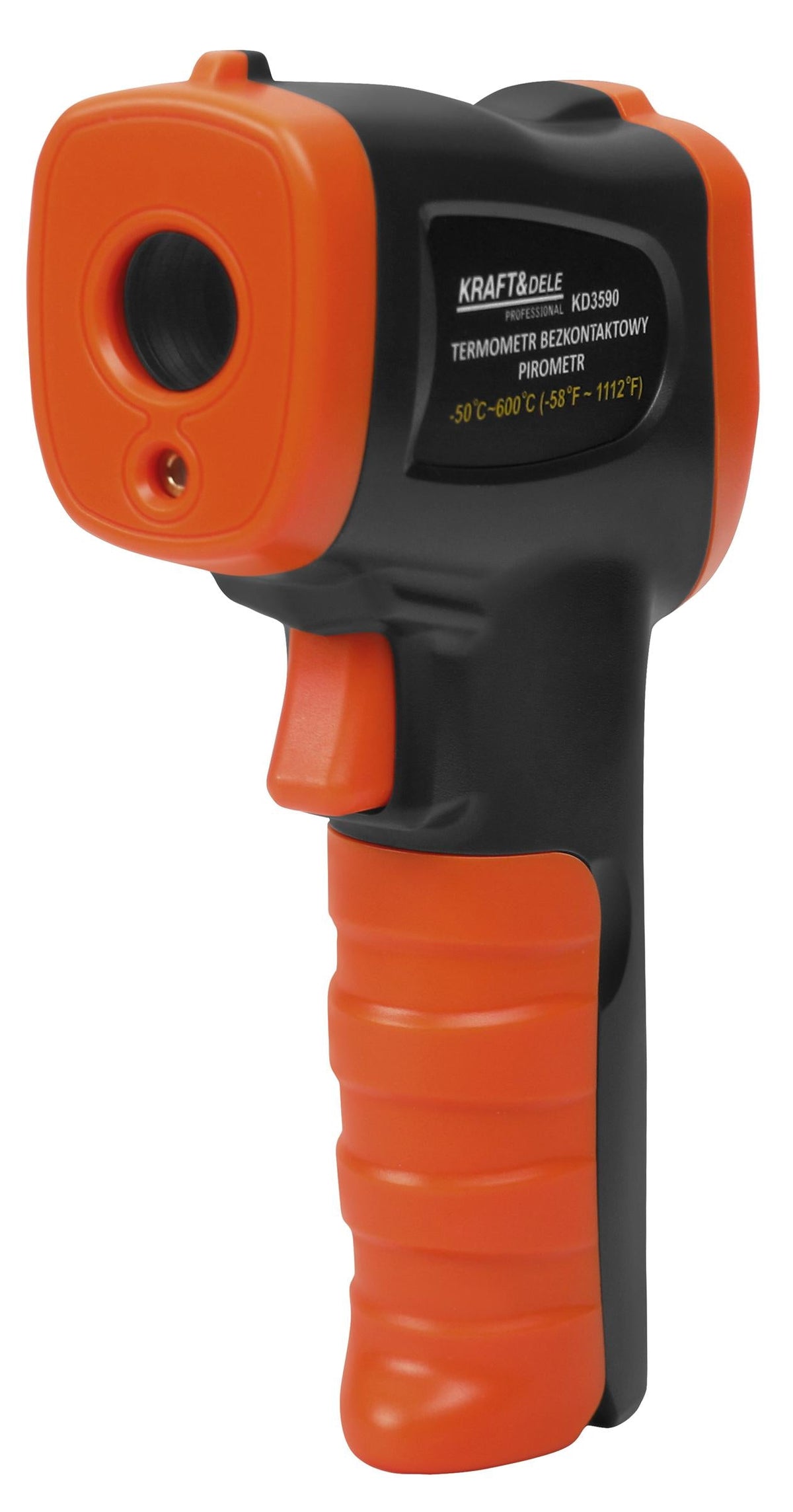 Kontaktivaba püromeeter KD3590 – pilt 4