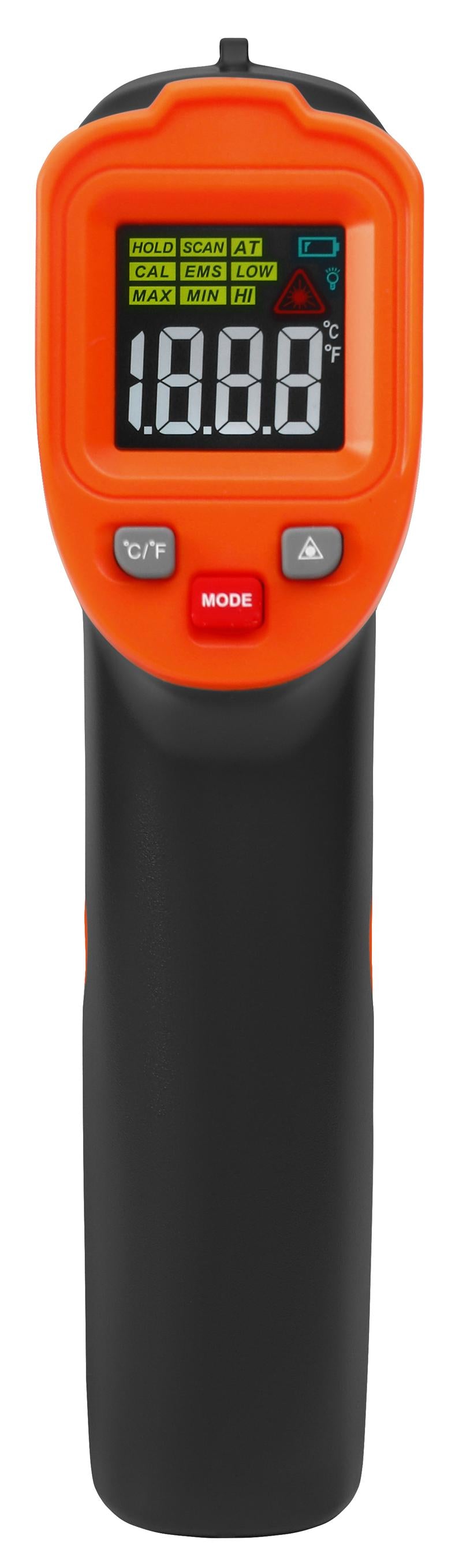 Kontaktivaba püromeeter KD3590 – pilt 7