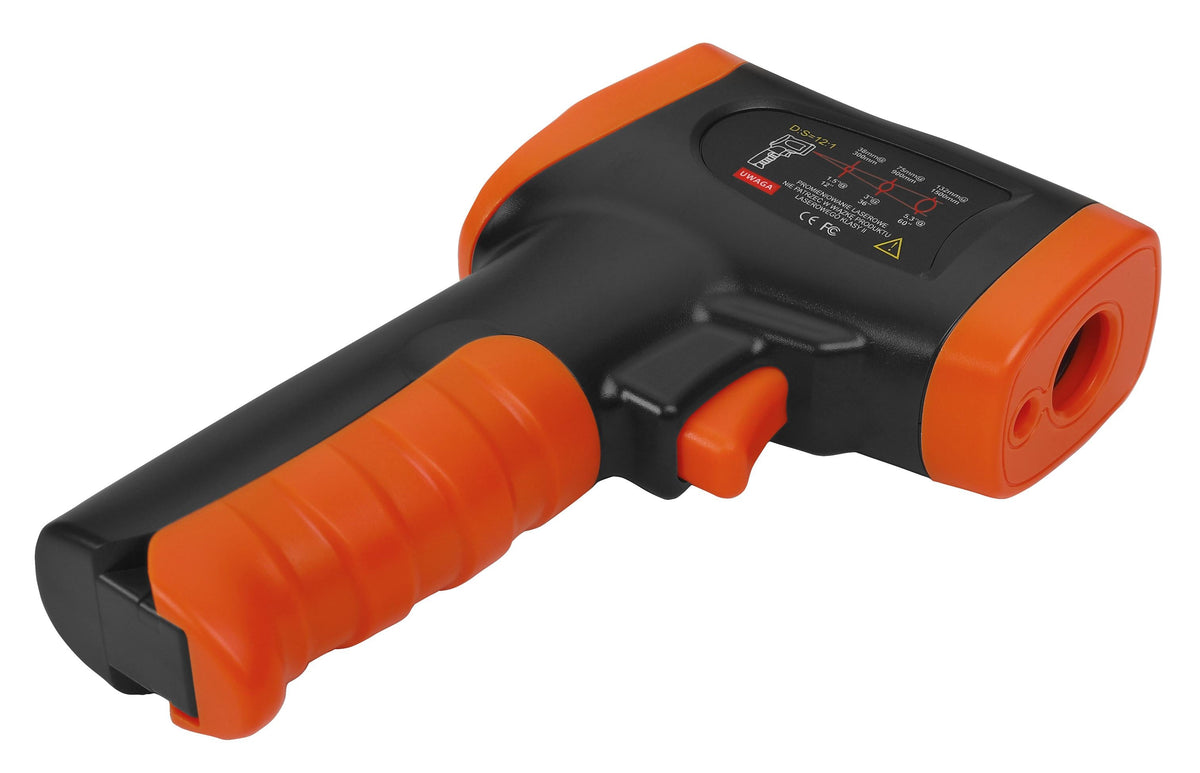 Kontaktivaba püromeeter KD3590 – pilt 8