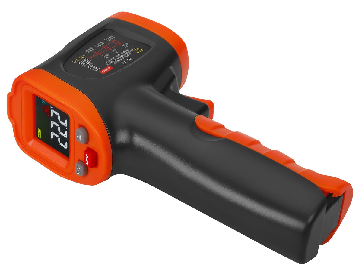 Kontaktivaba püromeeter KD3590 – pilt 9