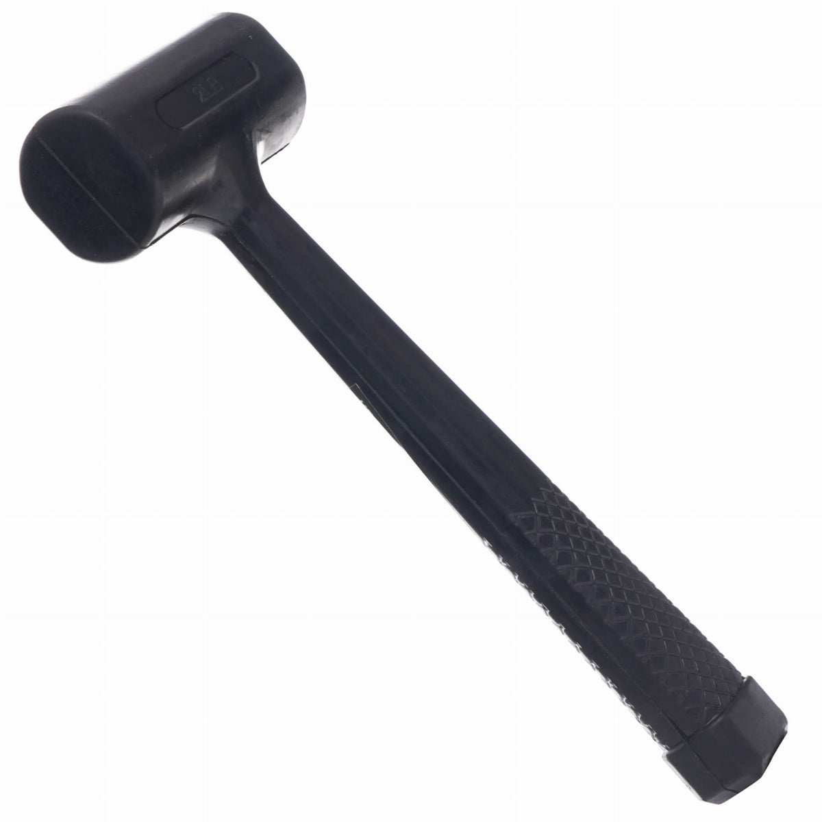 2 lb tagasilöögivaba kummivasar KD906 – pilt 1