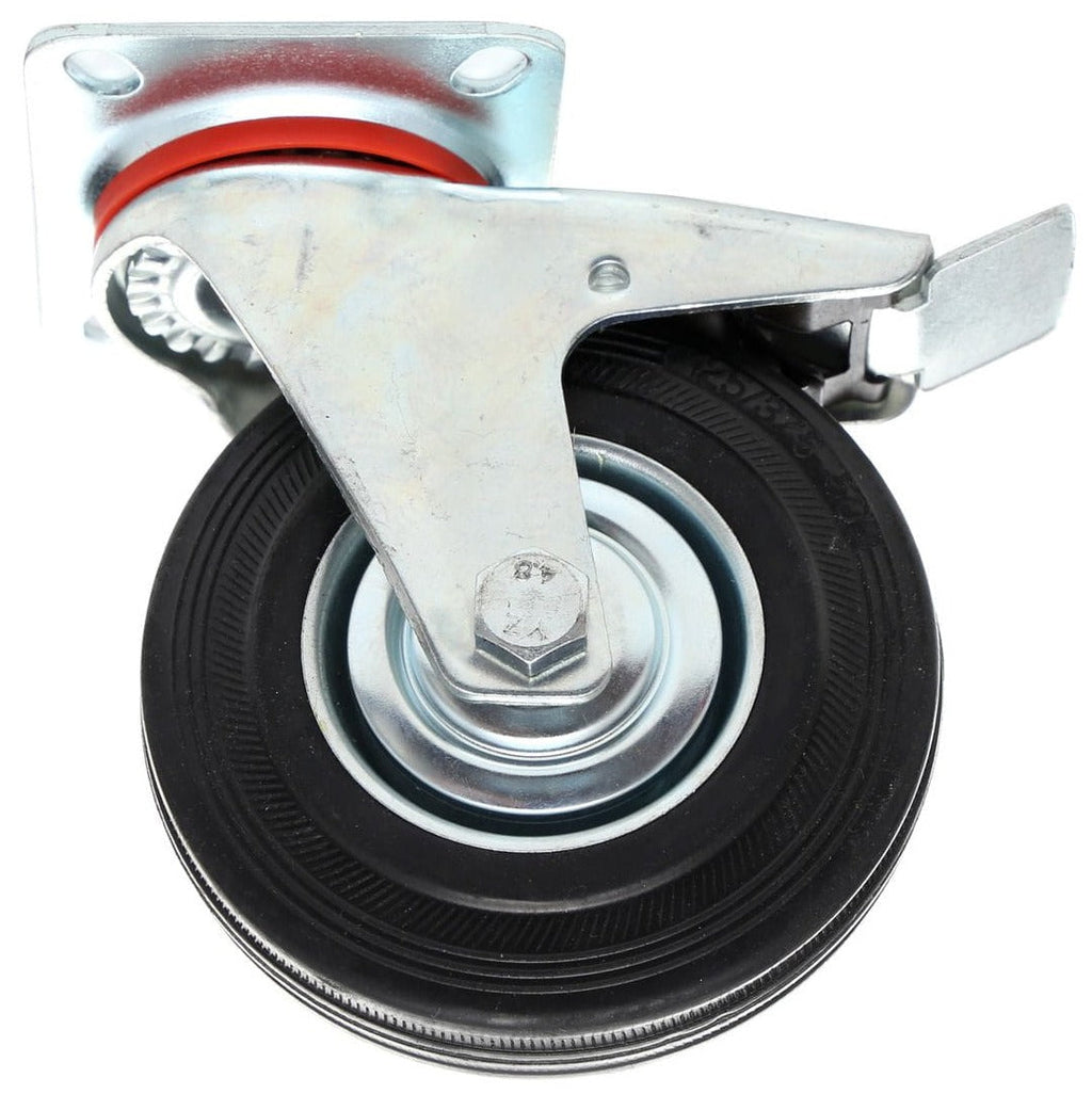 Piduriga pöördratas 125 mm KD467 – pilt 1