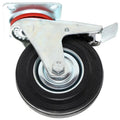 Piduriga pöördratas 125 mm KD467 – pilt 1