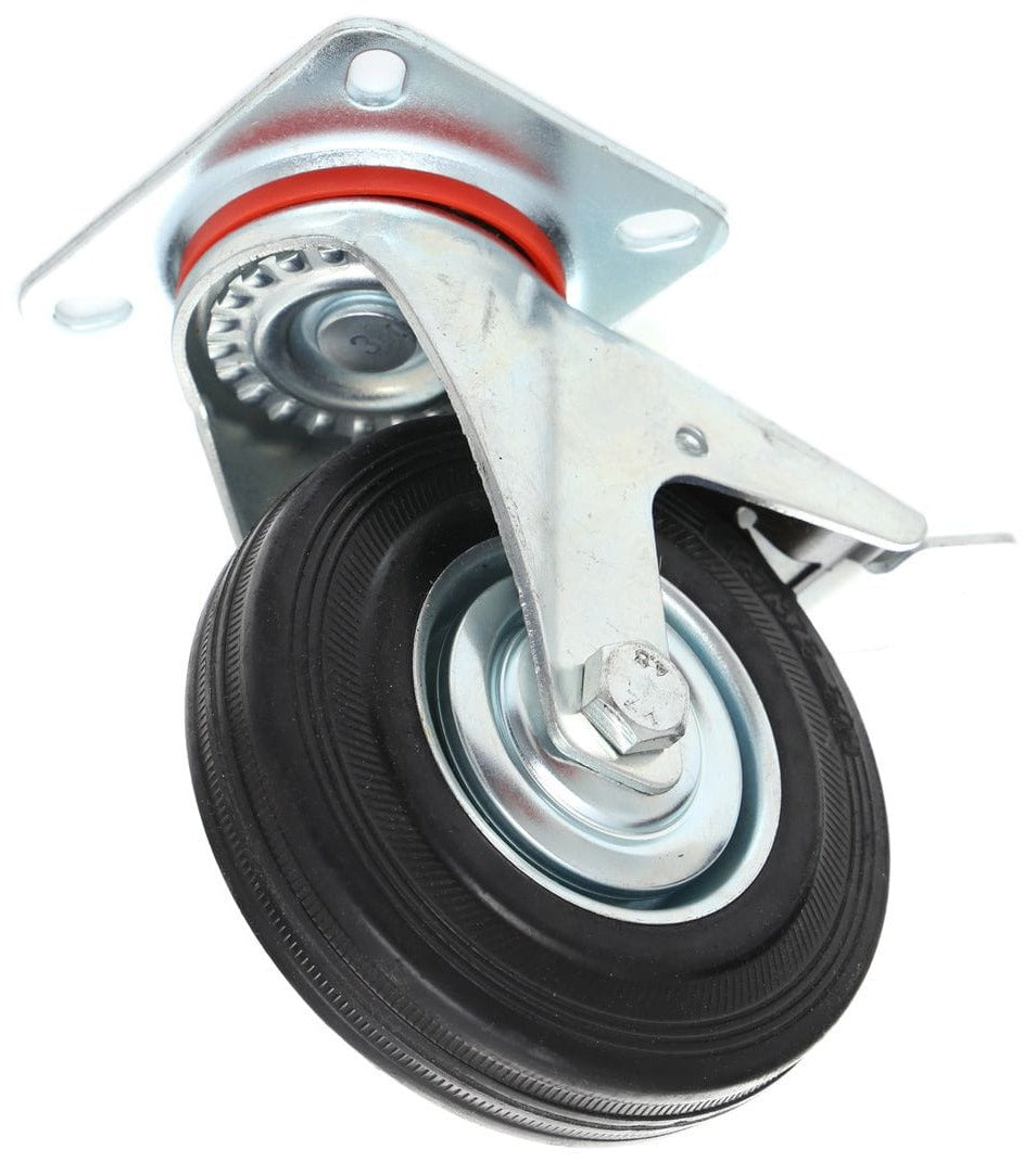 Piduriga pöördratas 125 mm KD467 – pilt 8