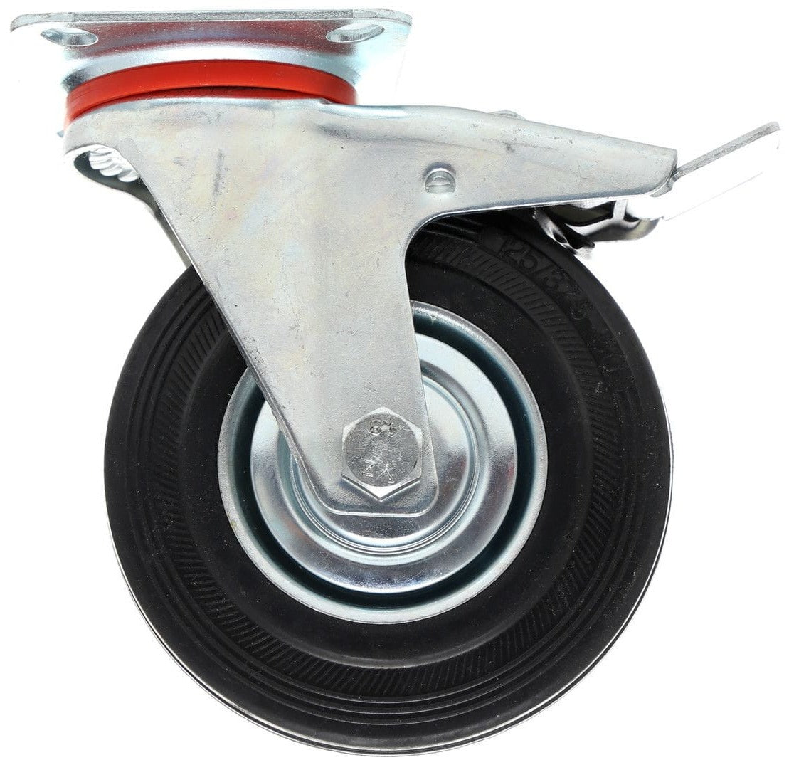 Piduriga pöördratas 125 mm KD467 – pilt 2
