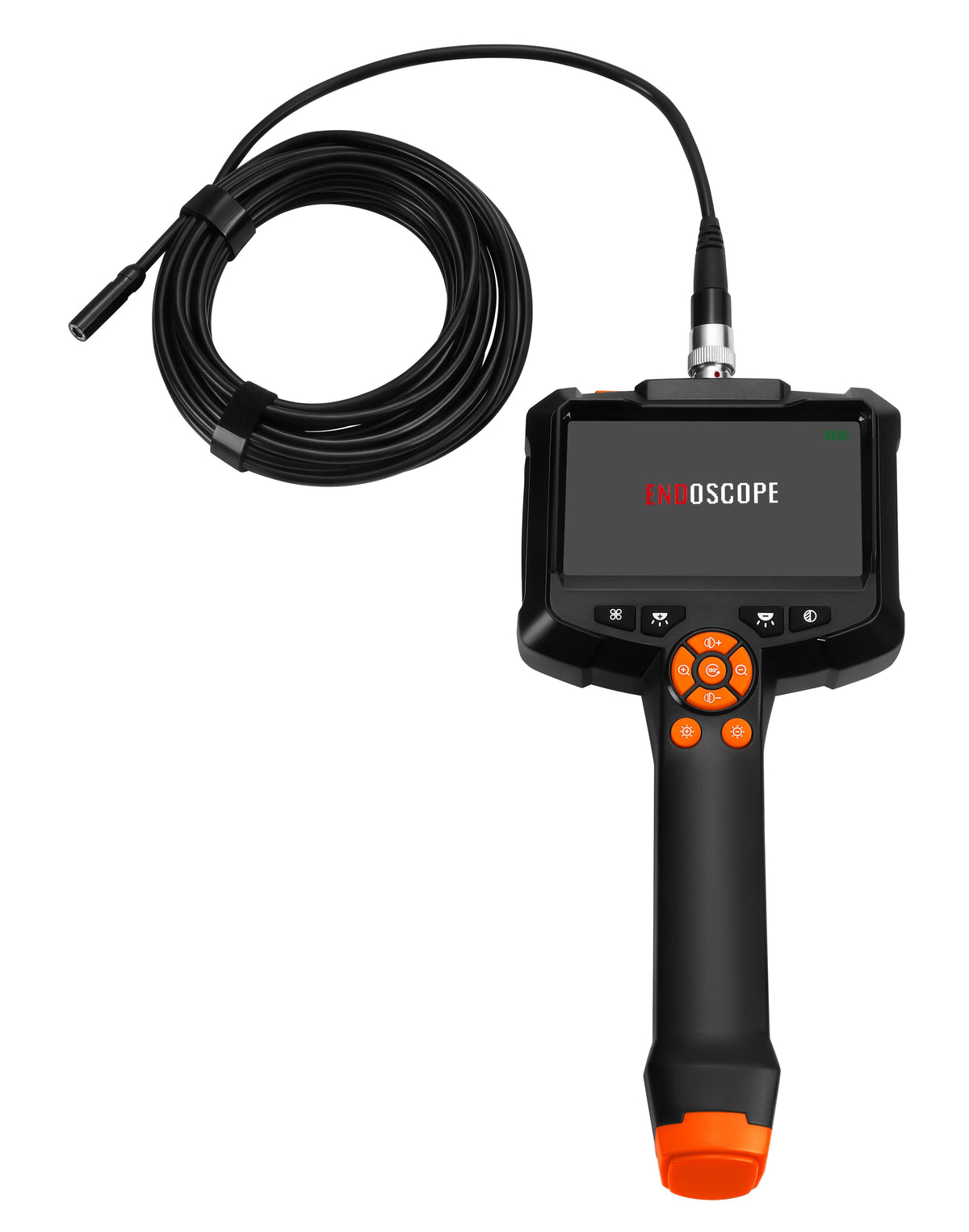 KRAFT&DELE endoskoopkaamera 4,3″ IPS-ekraani ja 5 m kaabliga KD5543 – pilt 8