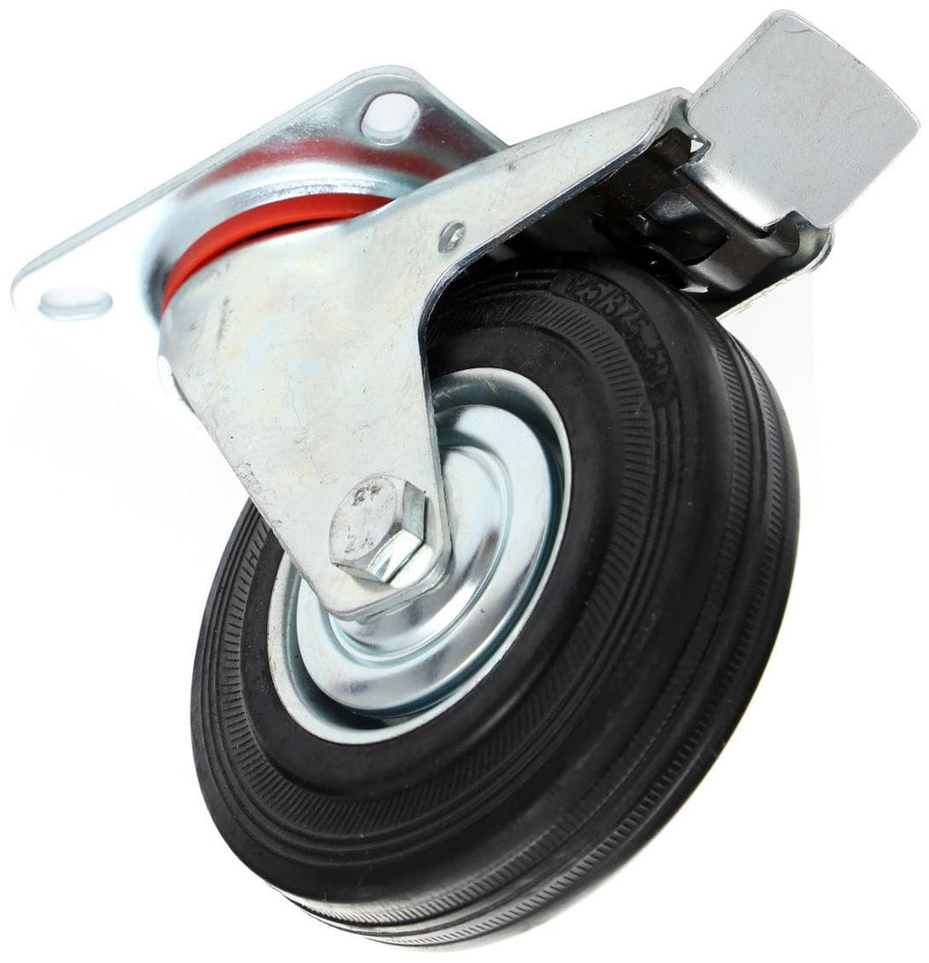 Piduriga pöördratas 125 mm KD467 – pilt 3
