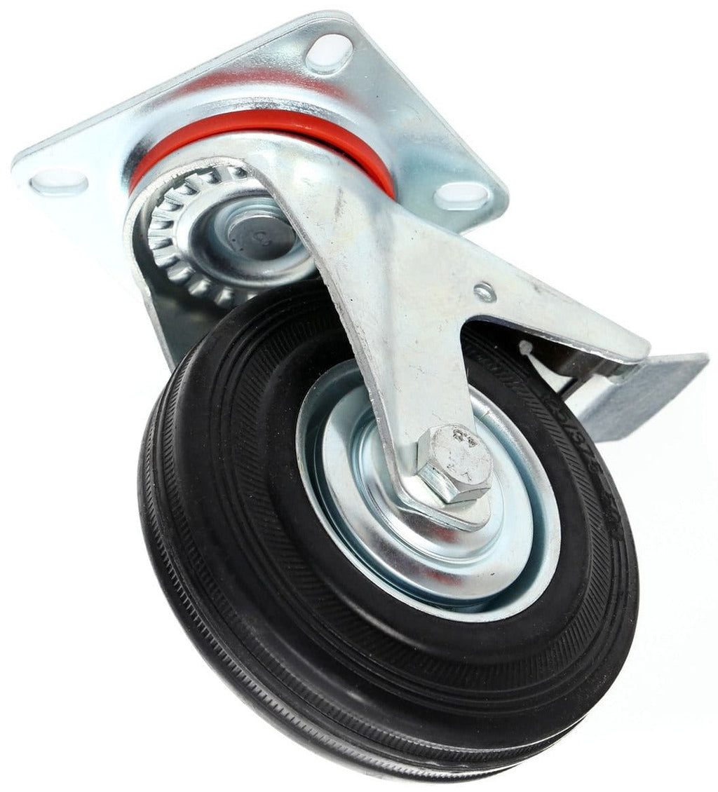 Piduriga pöördratas 125 mm KD467 – pilt 4