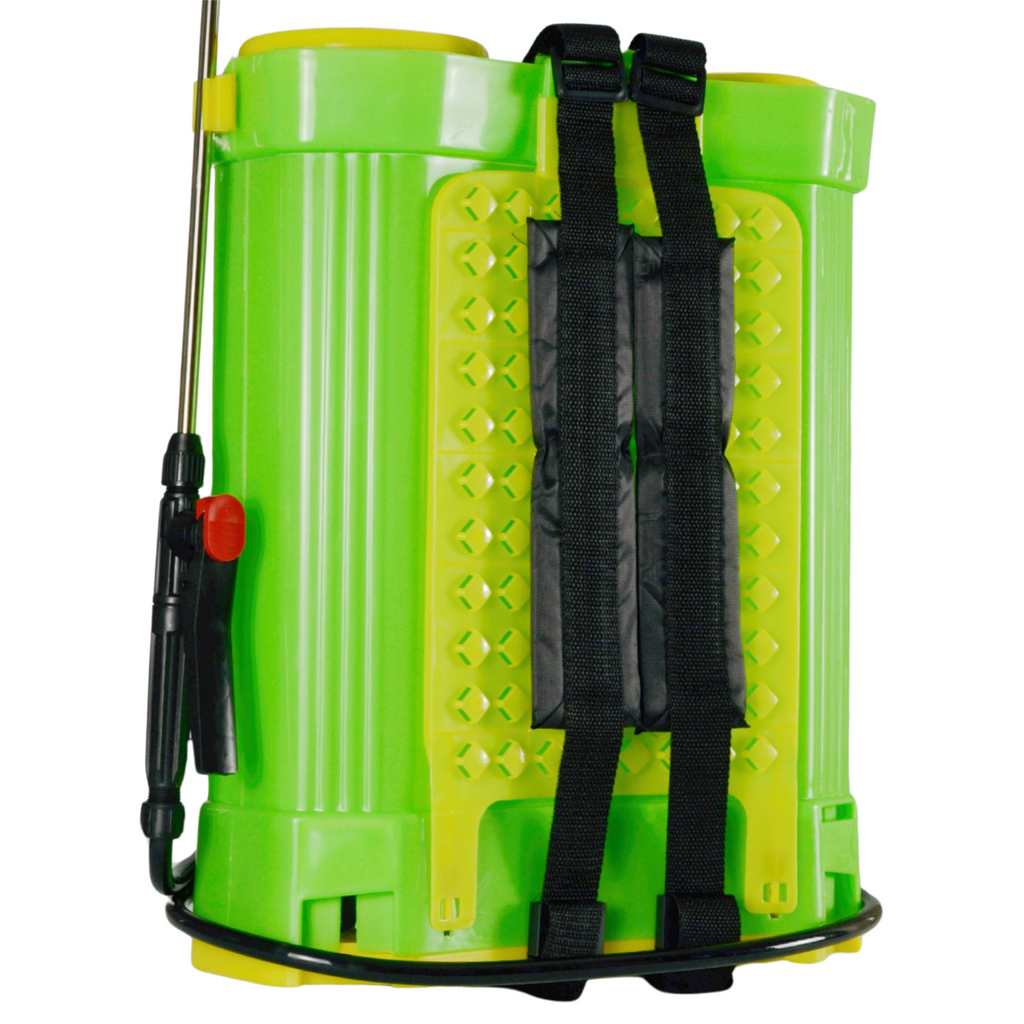 Blacktools 16 l akutoitega seljaprits 12 V 9 Ah koos akuga 53411 – pilt 6