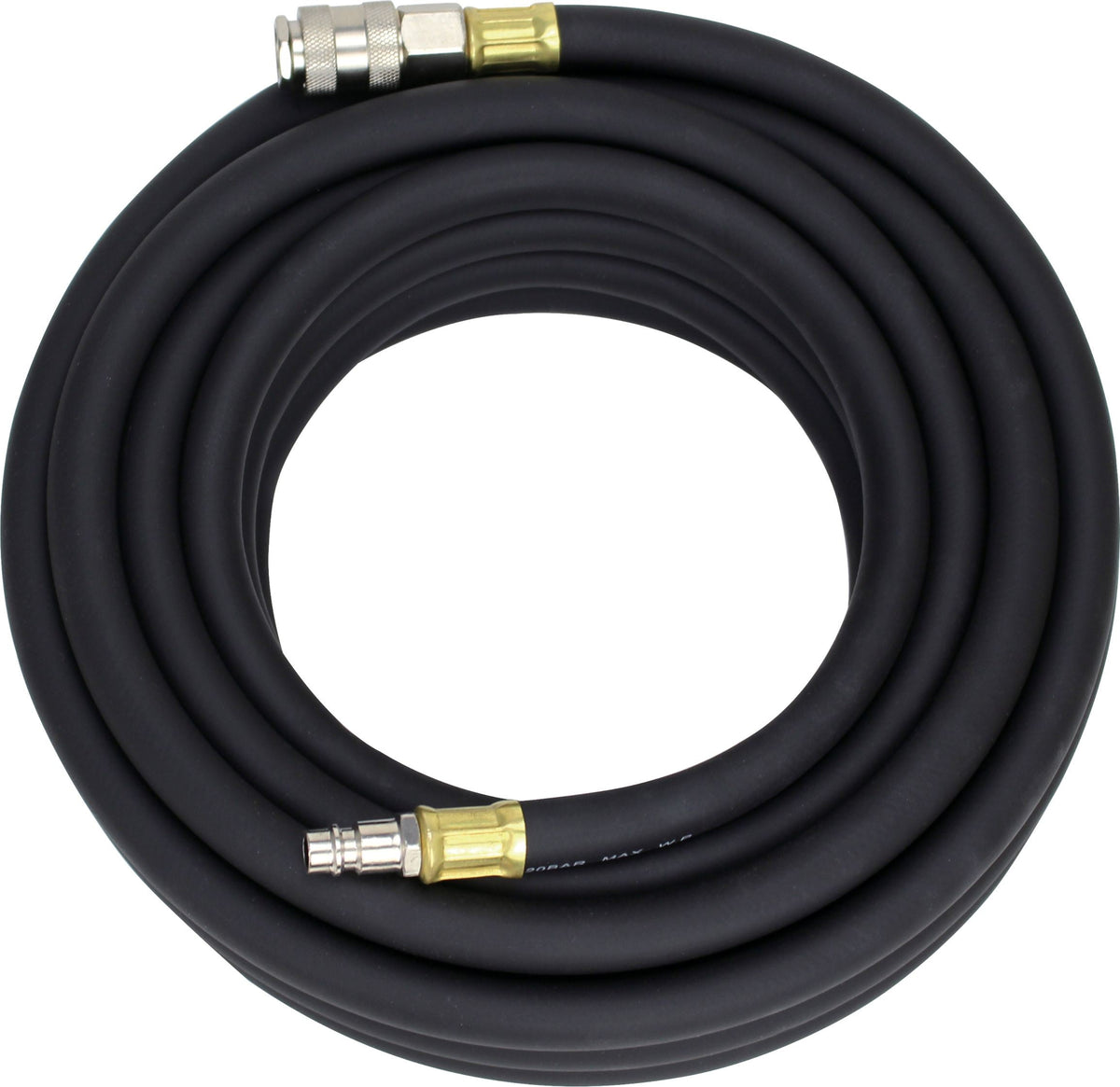 Pressliitmikega pneumovoolik 10 × 17 mm, 20 m KD2206 – pilt 1