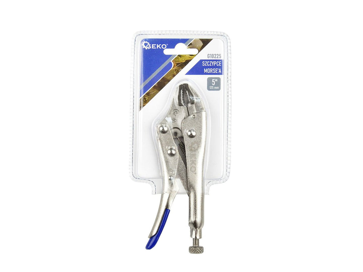 Morse-tüüpi lukustustangid 125 mm / 5" G10225 – pilt 5