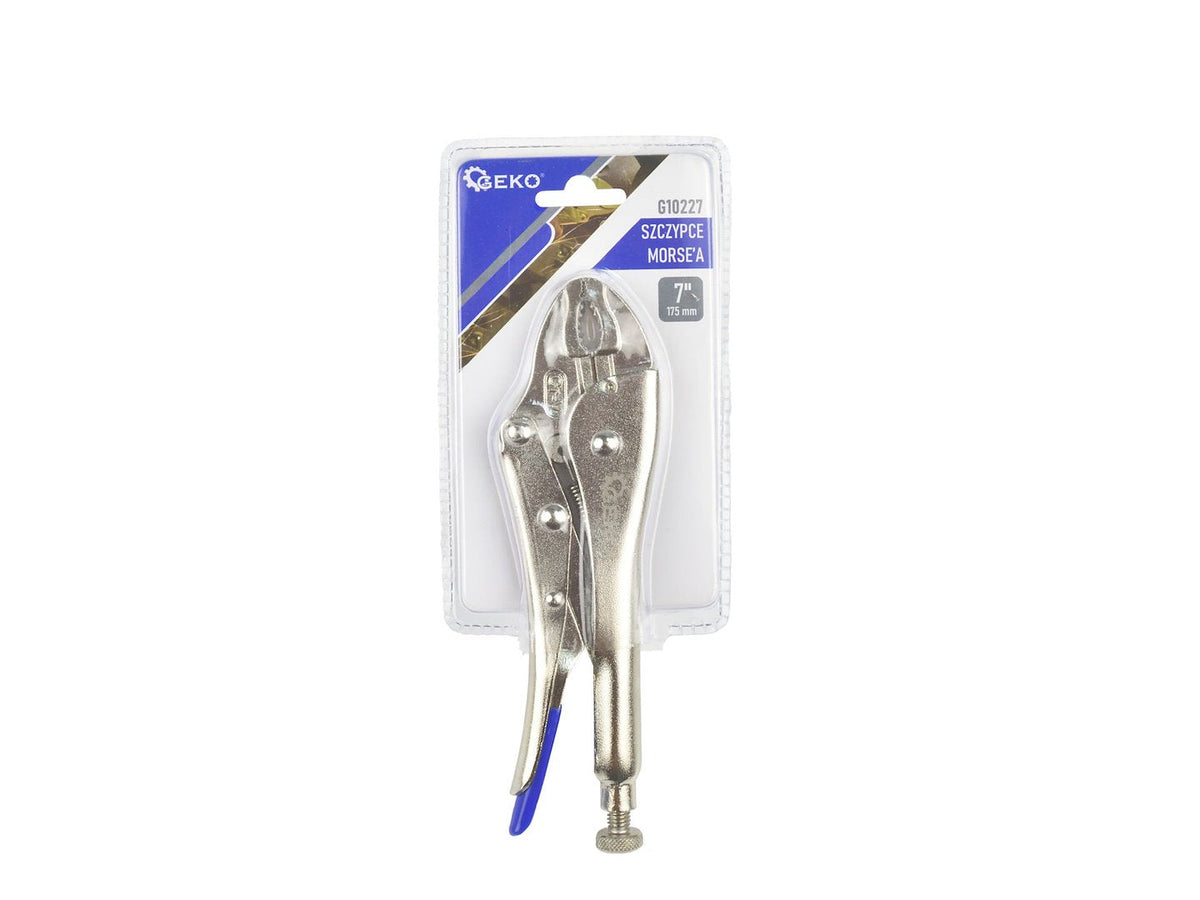 Morse-tüüpi lukustustangid 175 mm / 7" G10227 – pilt 4