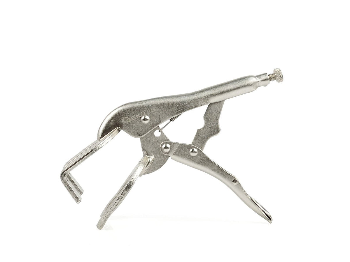 U-tüüpi keevitusklambertangid 225 mm G10228 – pilt 2