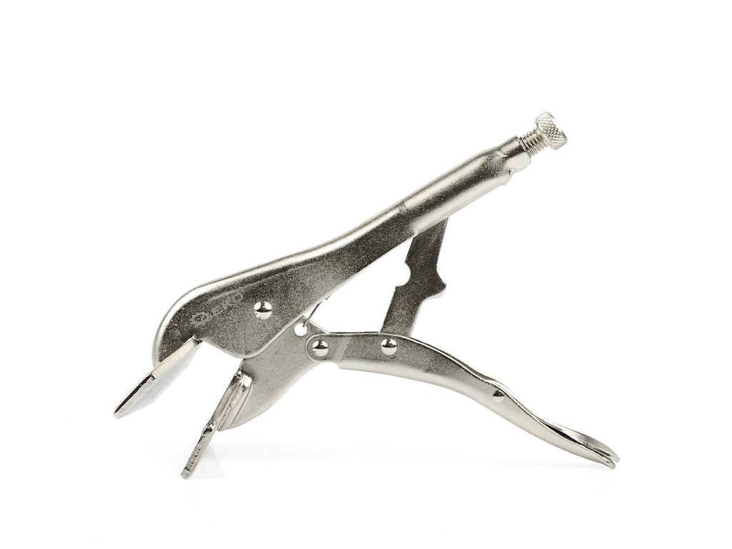 Lamedad keevitusklambertangid 250 mm G10229 – pilt 2