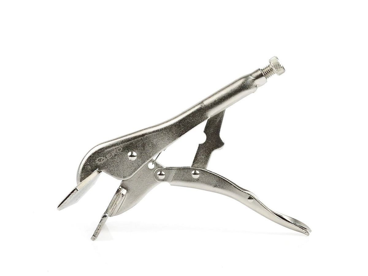 Lamedad keevitusklambertangid 250 mm G10229 – pilt 2