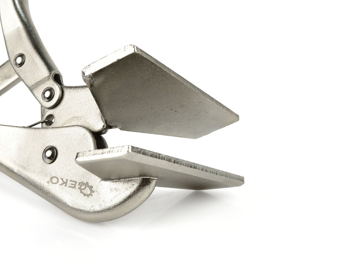 Lamedad keevitusklambertangid 250 mm G10229 – pilt 3