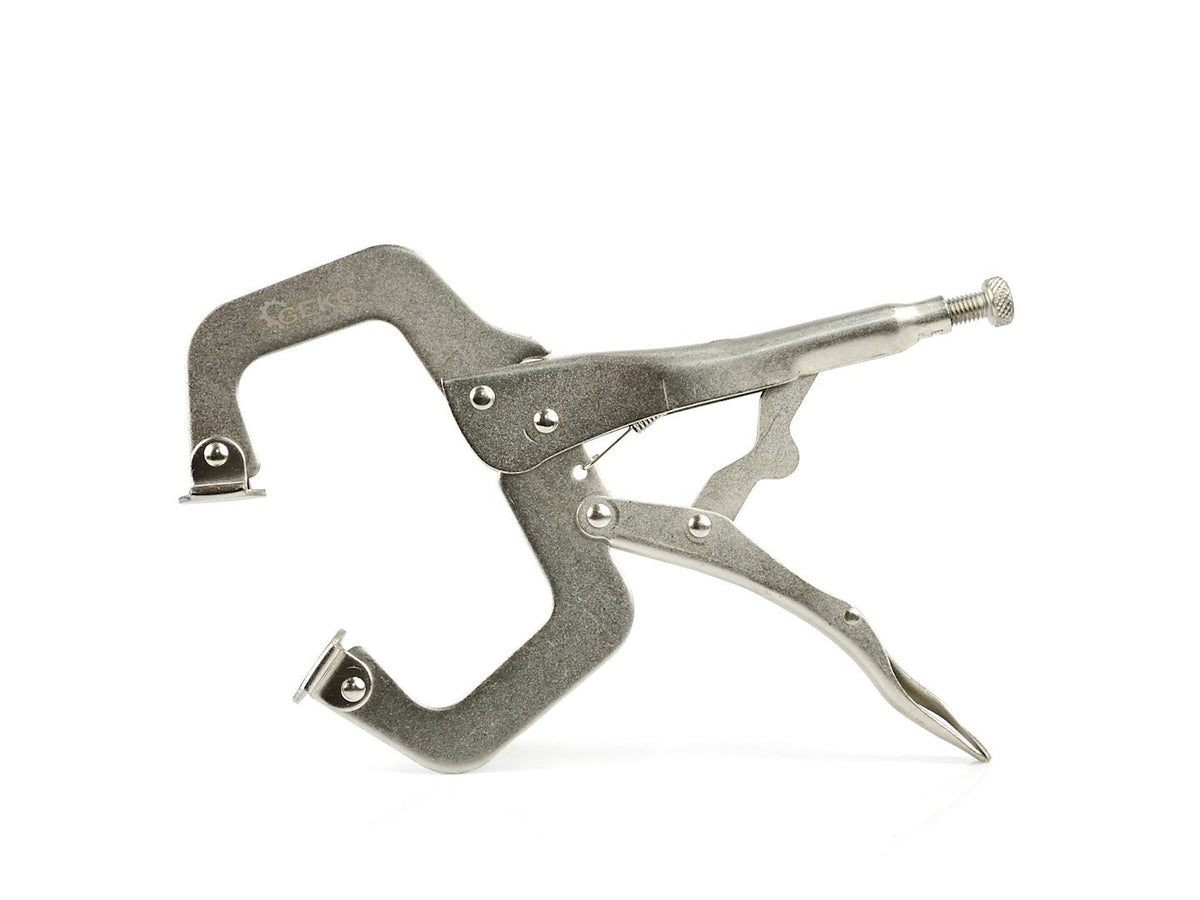 C-tüüpi keevitusklambertangid 280 mm G10230 – pilt 2