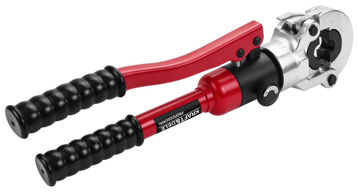 Hüdrauliline torupress 12 t 16–32 mm KD5678 – pilt 2