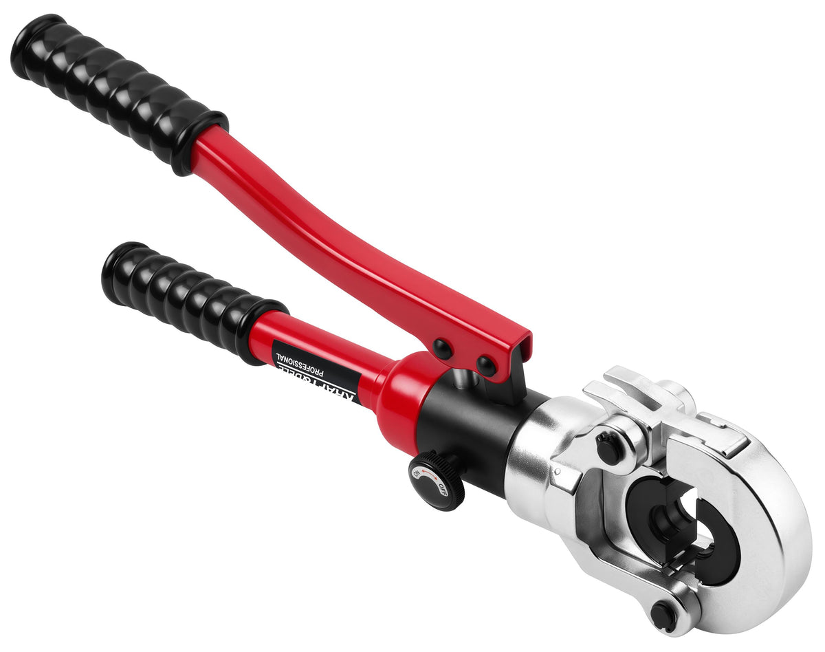 Hüdrauliline torupress 12 t 16–32 mm KD5678 – pilt 7