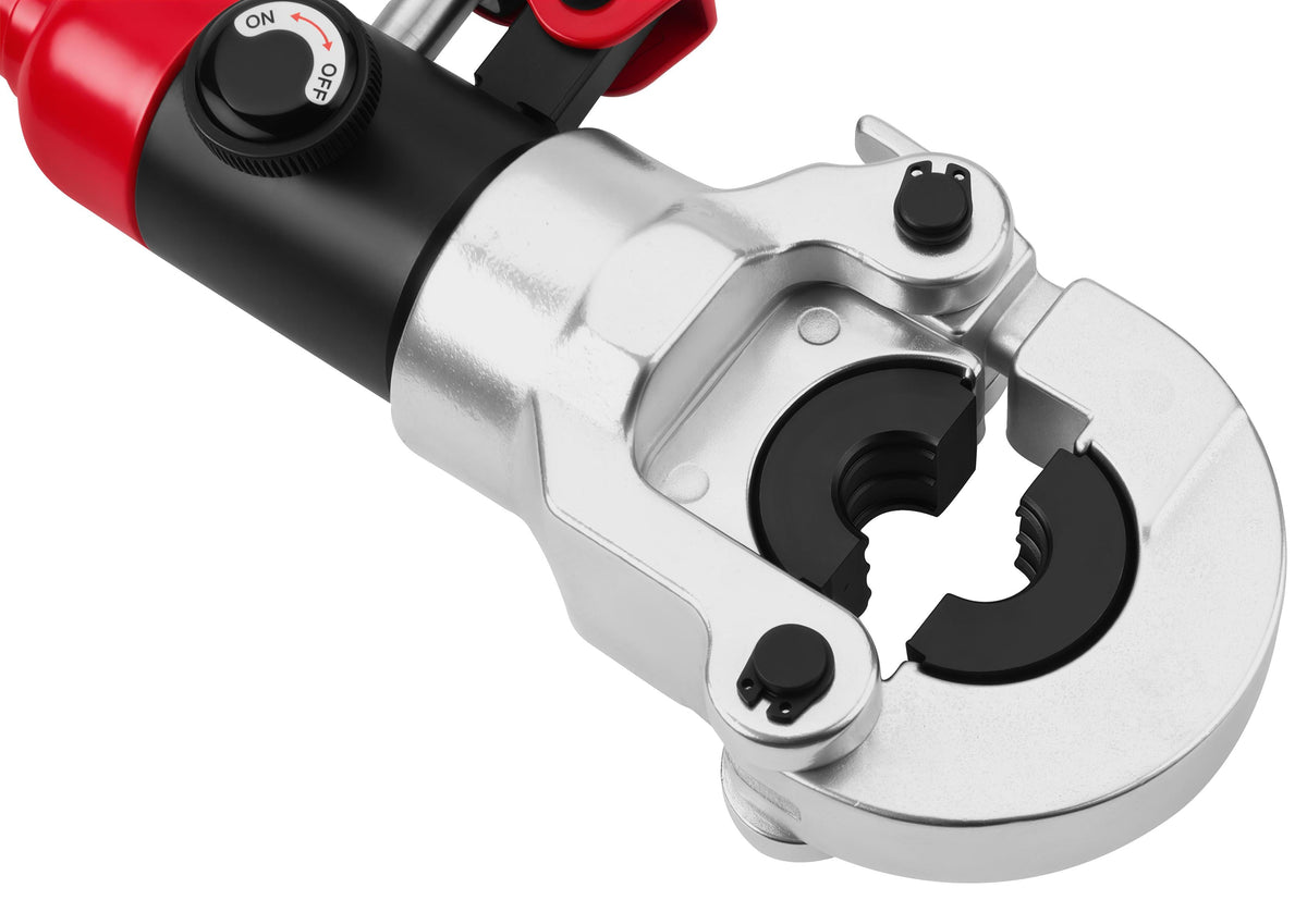 Hüdrauliline torupress 12 t 16–32 mm KD5678 – pilt 8