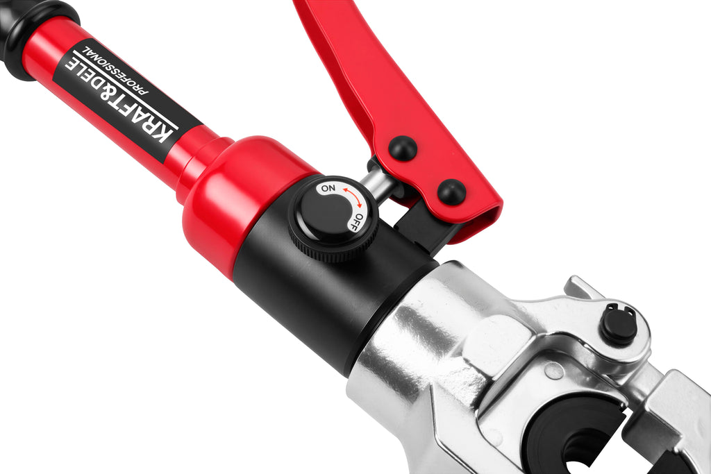 Hüdrauliline torupress 12 t 16–32 mm KD5678 – pilt 9