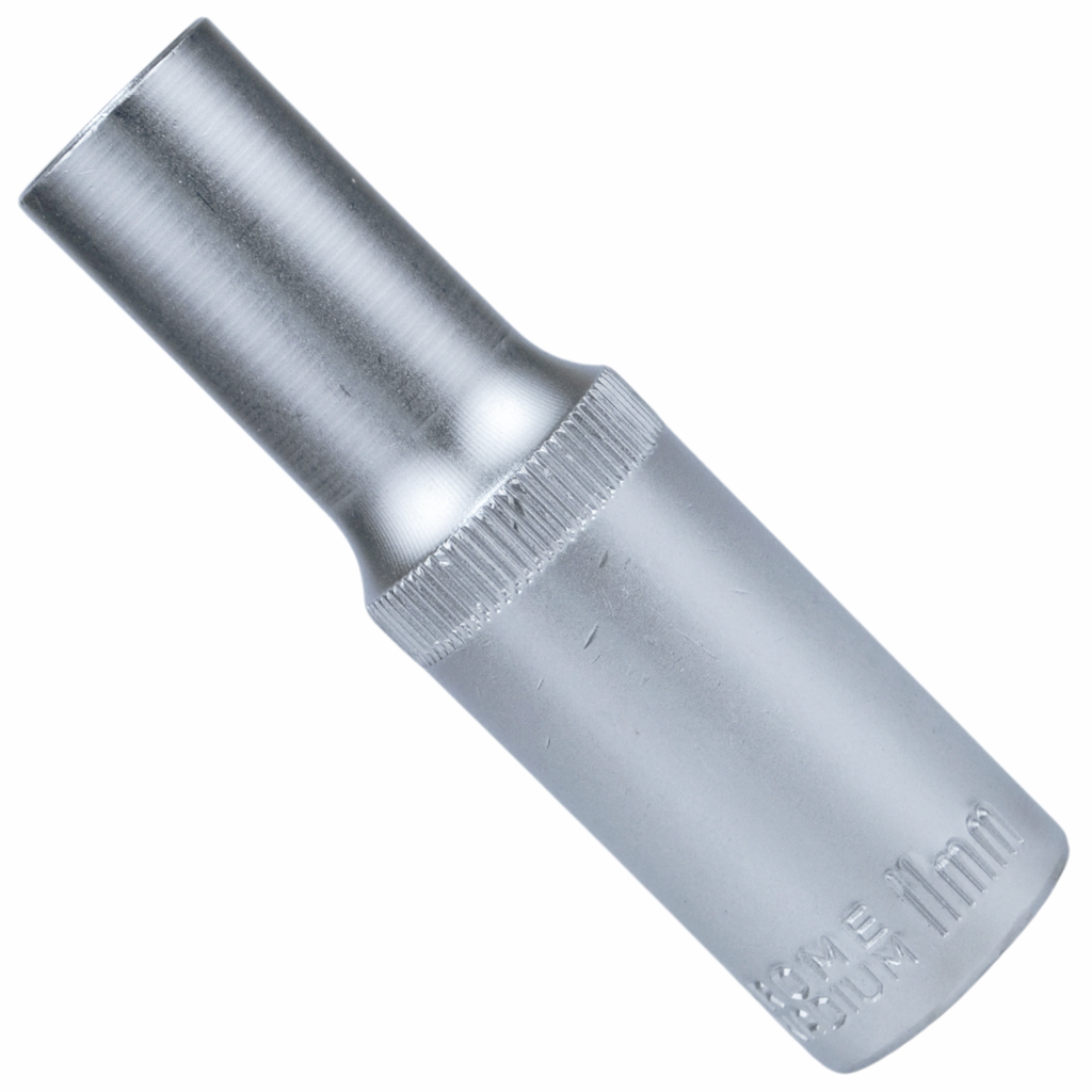 11 mm pikk padrunvõti 1/2″ kinnitusega 1110111 – pilt 2