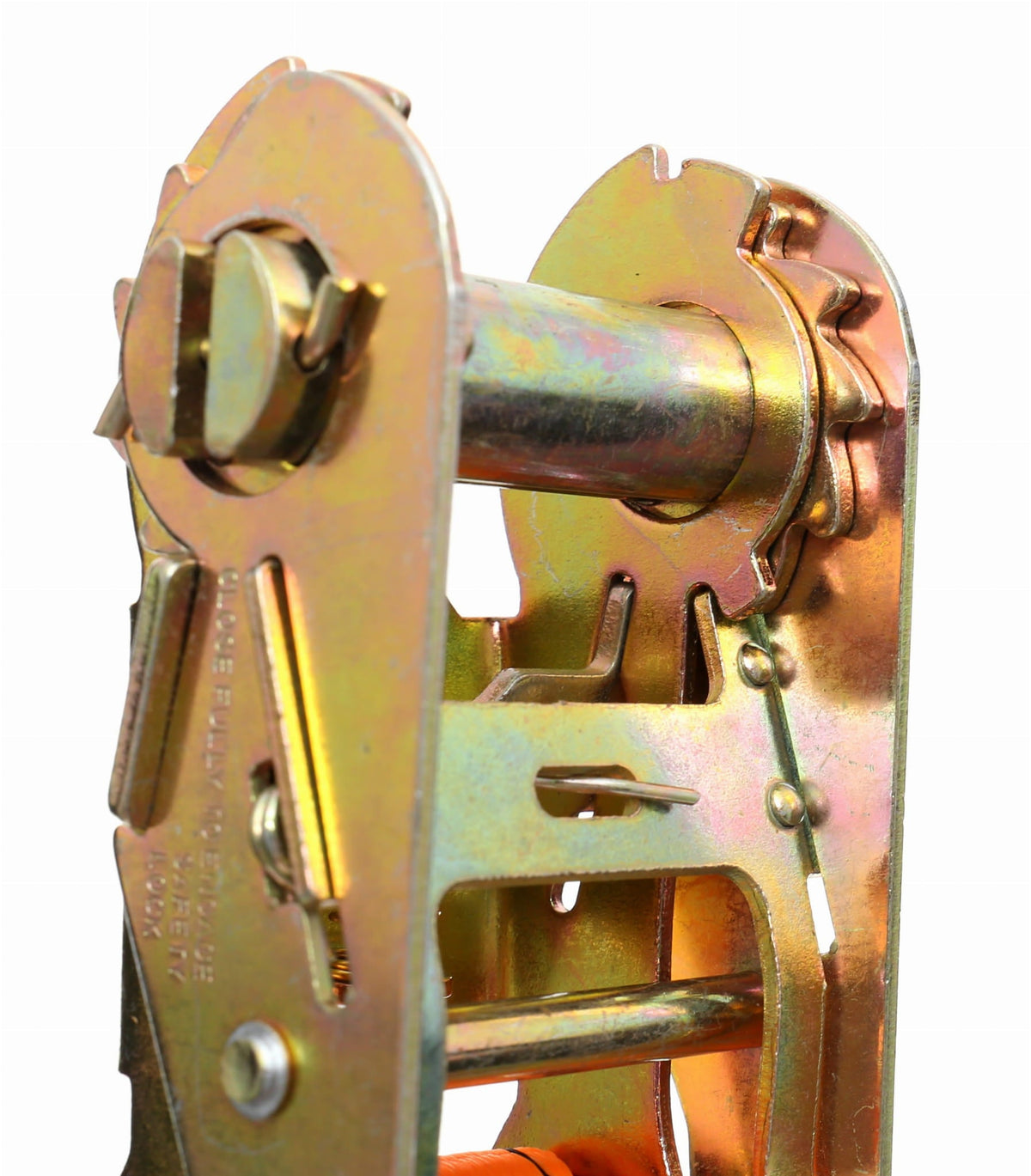 Kahepunkti transpordirihm 4 m × 50 mm, 3 t KD1325 – pilt 4