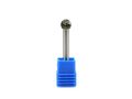 Sfääriline otsfrees 6 mm (volframkarbiid 10x9 mm) – pilt 1