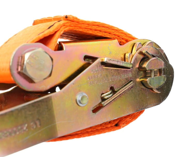 Kahepunkti koormakinnitusrihm 6 m × 50 mm, 3 t KD1329 – pilt 2
