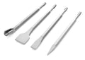 4-osaline SDS-betoonmeislite komplekt KD10208 – pilt 1
