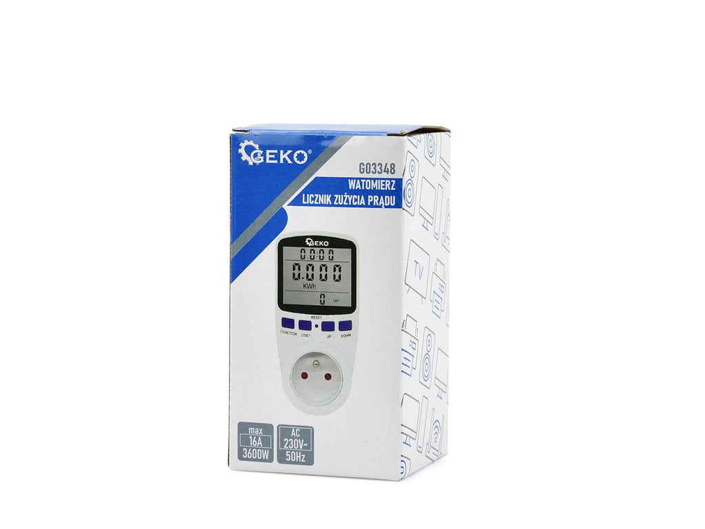 Vatimeeter - elektritarbimise mõõtur – pilt 3