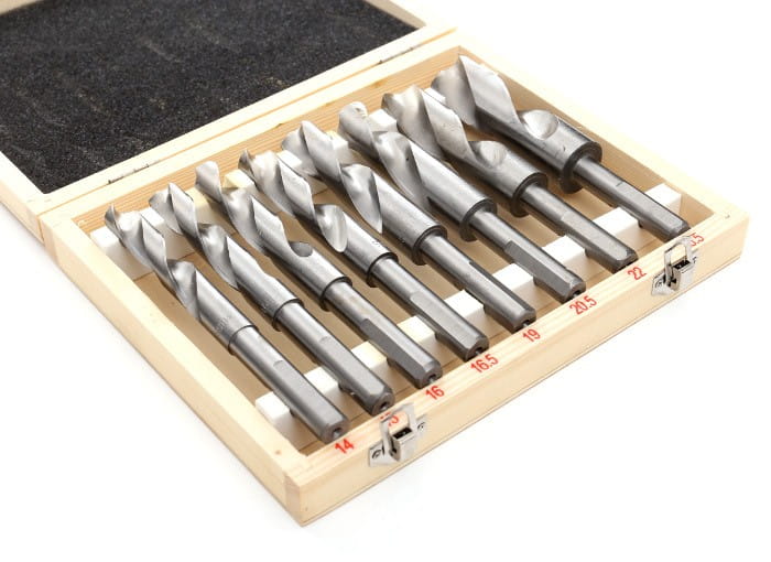 Koobaltpuuride komplekt 14–25,5 mm KD10243 – pilt 1
