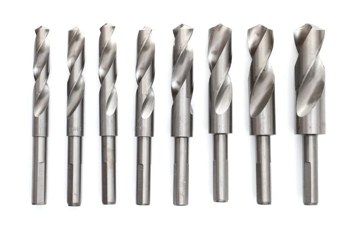 Koobaltpuuride komplekt 14–25,5 mm KD10243 – pilt 2