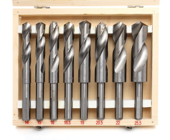Koobaltpuuride komplekt 14–25,5 mm KD10243 – pilt 8