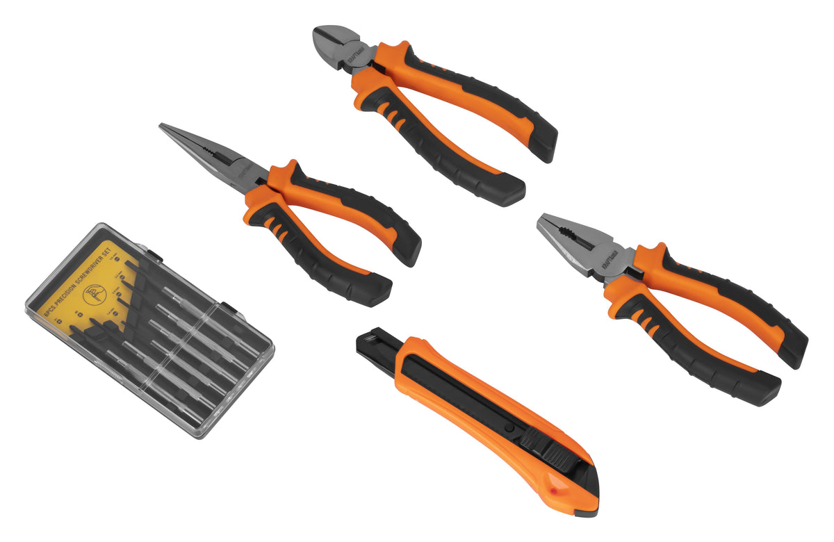 KRAFT&DELE 90-osaline tööriistakomplekt KD11353 – pilt 4