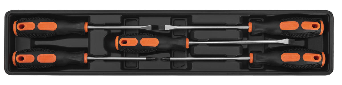 KRAFT&DELE 85-osaline tööriistakomplekt KD11358 – pilt 4