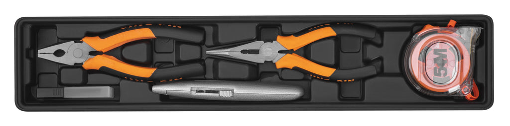 KRAFT&DELE 85-osaline tööriistakomplekt KD11358 – pilt 7