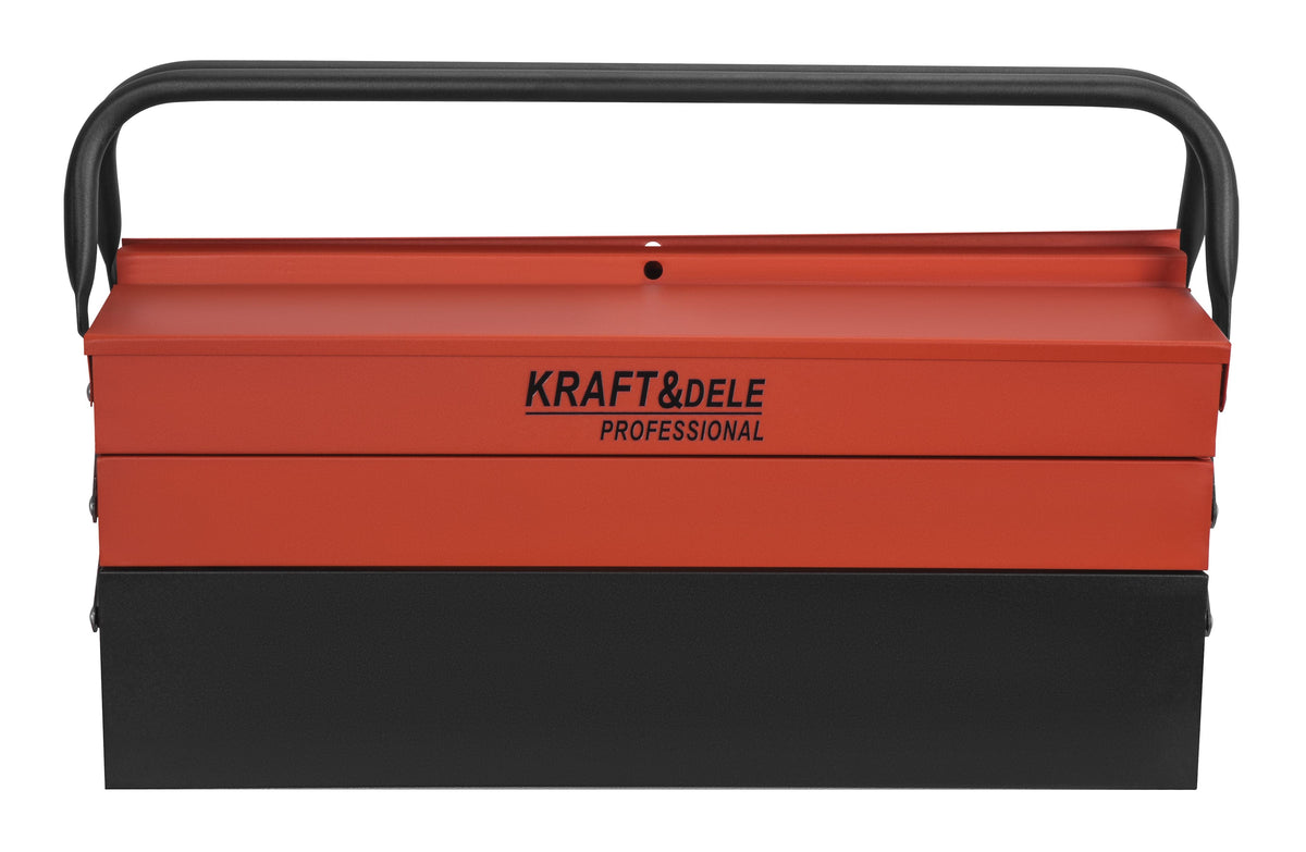 KRAFT&DELE 85-osaline tööriistakomplekt KD11358 – pilt 10