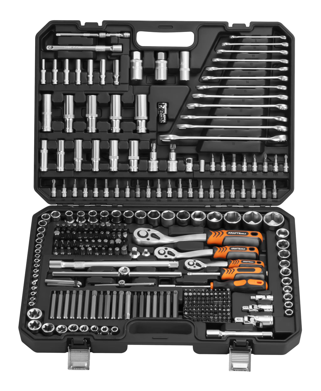 300-osaline tööriistakomplekt KD11352 – pilt 2