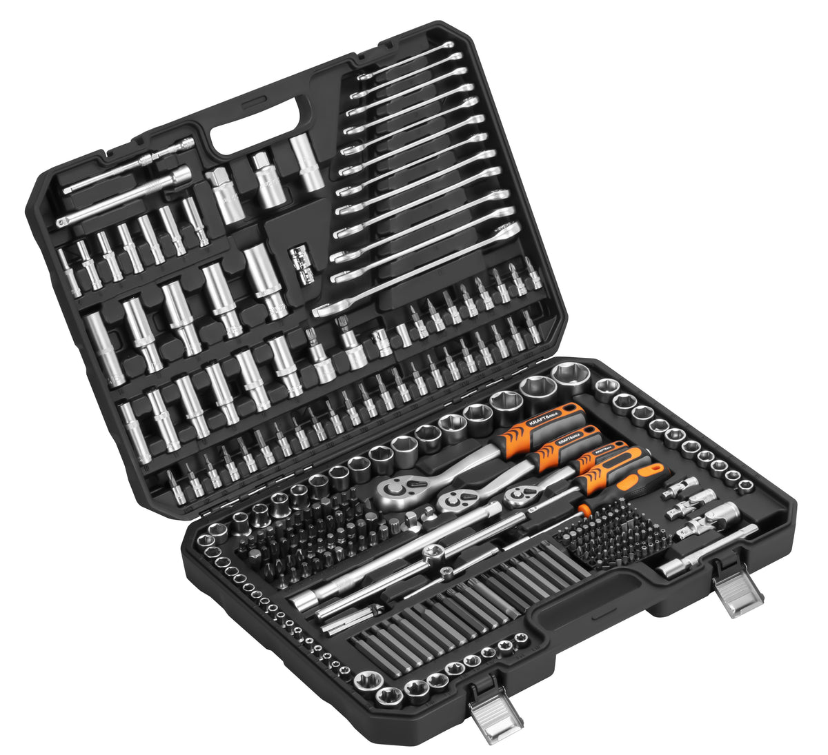 300-osaline tööriistakomplekt KD11352 – pilt 1